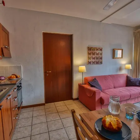 Apartment Cipresso 20 Am Wasser *