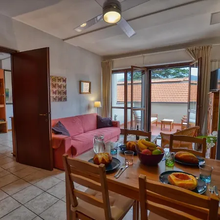 Appartement Cipresso 20 Am Wasser